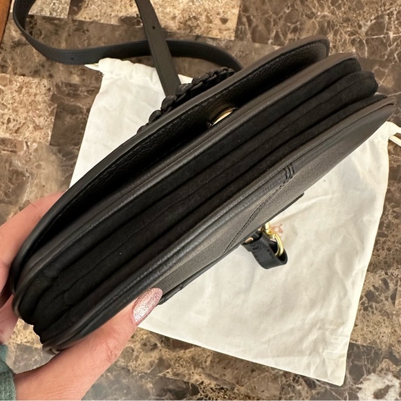 Authentic See By Chloe Hana Leather Crossbody Bag - Picture 6 of 15